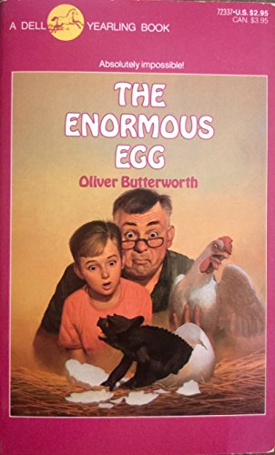 Beispielbild fr The Enormous Egg zum Verkauf von Better World Books: West