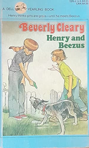 Beispielbild fr Henry and Beezus zum Verkauf von Better World Books