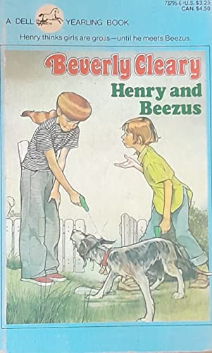 9780440732952: HENRY & BEEZUS