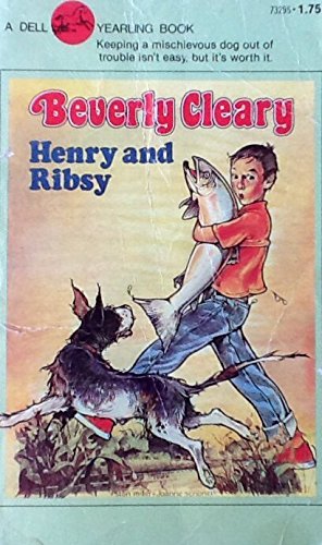 HENRY AND RIBSY (9780440732969) by Cleary, Beverly