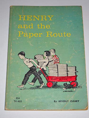 Stock image for Henry and the Paper Route for sale by Better World Books