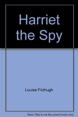 Imagen de archivo de Harriet the Spy a la venta por Better World Books
