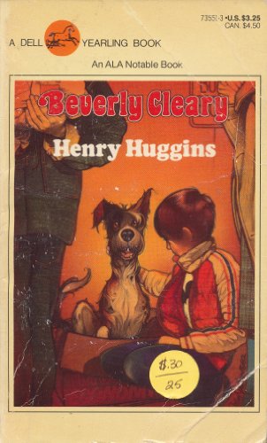 Stock image for Henry Huggins for sale by Wonder Book