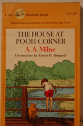 Beispielbild fr The House at Pooh Corner zum Verkauf von Better World Books