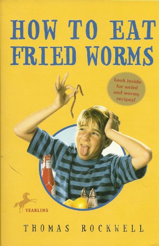 Beispielbild fr How to Eat Fried Worms zum Verkauf von Better World Books