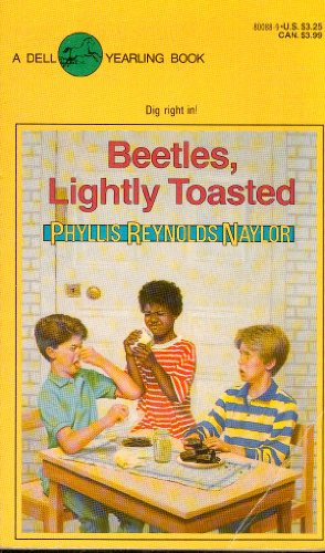9780440752950: Beetles, Lightly Toasted