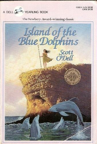 Beispielbild fr Island of the Blue Dolphins zum Verkauf von HPB Inc.