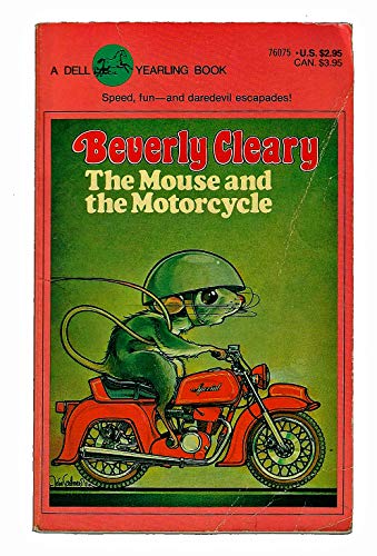 Stock image for Mouse and the Motorcycle, The for sale by Wonder Book