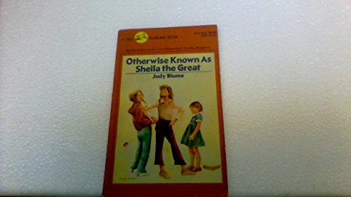 Stock image for Otherwise Known As Sheila the Great for sale by Wonder Book