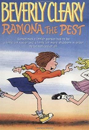 Imagen de archivo de Ramona the Pest a la venta por Better World Books