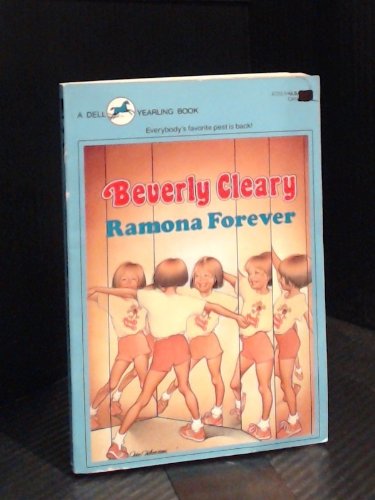 RAMONA FOREVER (9780440772101) by Cleary, Beverly