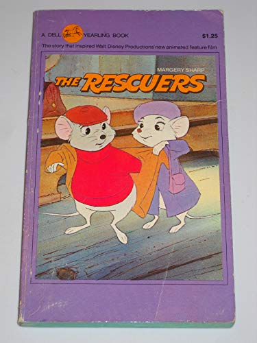 Stock image for The Rescuers for sale by HPB Inc.