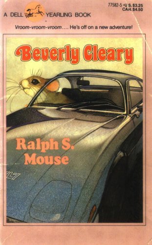 Stock image for Ralph S. Mouse for sale by Nealsbooks