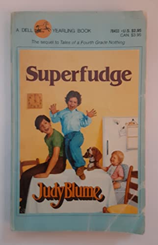 Superfudge (9780440784333) by Blume, Judy