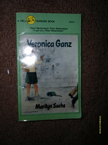 Imagen de archivo de Veronica Ganz a la venta por Wonder Book