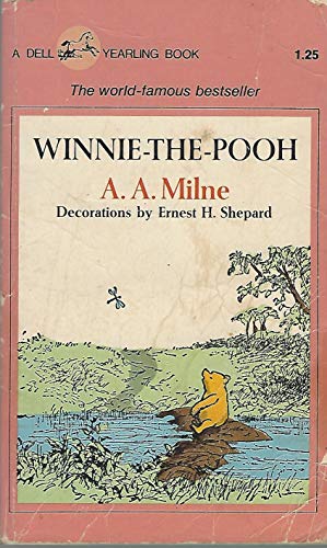 Beispielbild fr Winnie-the-Pooh zum Verkauf von Keeper of the Page