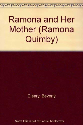 Stock image for Ramona and Her Mother for sale by Hawking Books