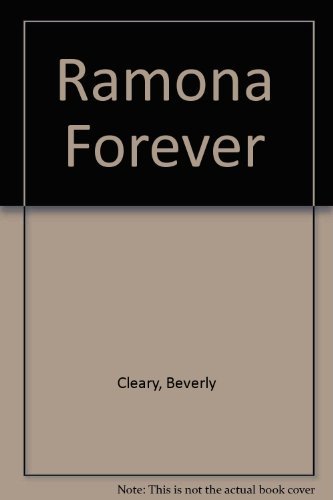 Stock image for Ramona Forever for sale by Wonder Book