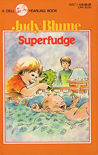 Imagen de archivo de Superfudge a la venta por Better World Books
