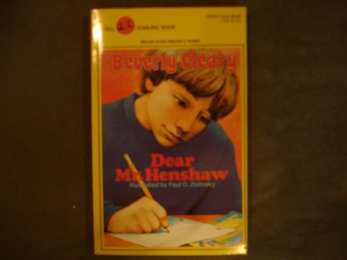 Imagen de archivo de Dear Mr. Henshaw a la venta por SecondSale