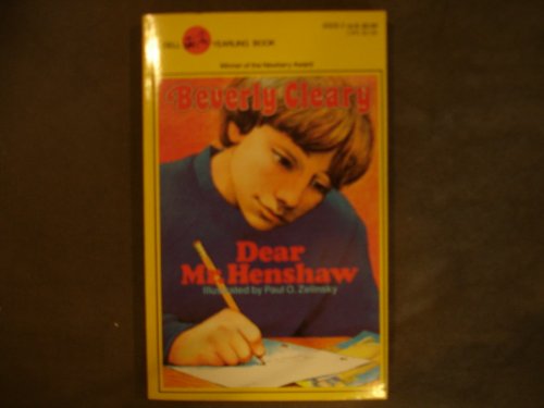 Stock image for Title: Dear Mr Henshaw for sale by WorldofBooks