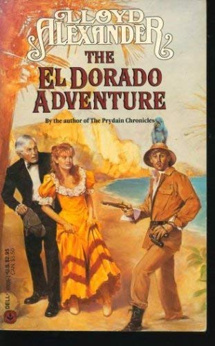 9780440800163: Title: The El Dorado Adventure