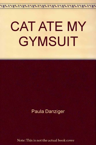 9780440800255: CAT ATE MY GYMSUIT