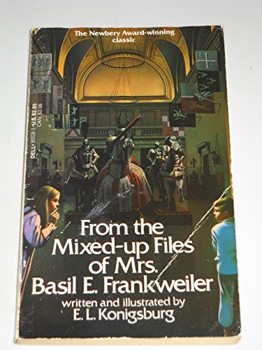 Stock image for From the Mixed-Up Files of Mrs. Basil E. Frankweiler for sale by Better World Books