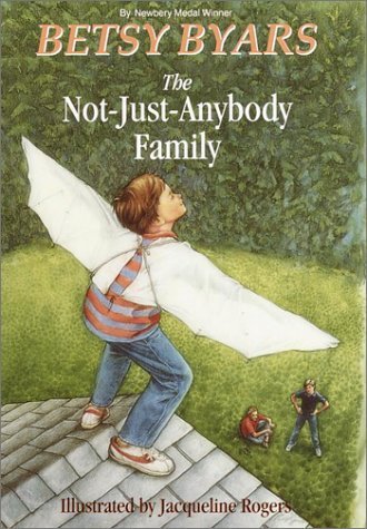 9780440800316: The Not-Just-Anybody Family