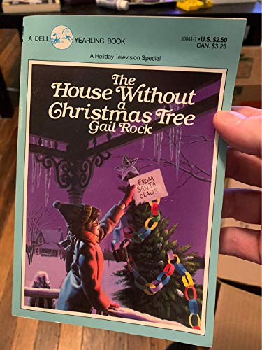 Stock image for The house without a Christmas tree for sale by The Book House, Inc.  - St. Louis