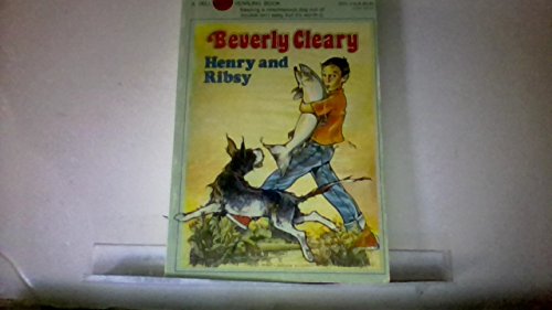 9780440800521: Henry and Ribsy
