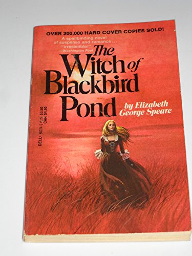 Beispielbild fr The Witch of Blackbird Pond zum Verkauf von Better World Books