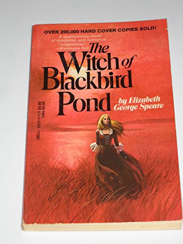 Stock image for The Witch of Blackbird Pond for sale by Half Price Books Inc.
