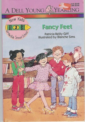 Stock image for Fancy Feet (New Kids at the Polk Street School, 2) for sale by Wonder Book
