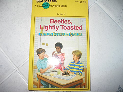 Imagen de archivo de Beetles, Lightly Toasted (A Dell Yearling Book) a la venta por SecondSale