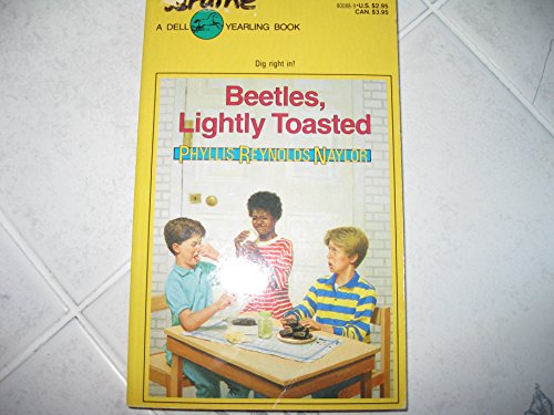 9780440800880: Beetles, Lightly Toasted (A Dell Yearling Book)