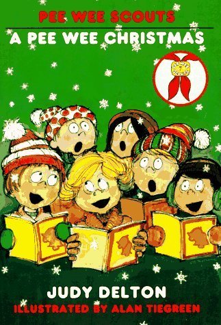 A Pee Wee Christmas (Pee Wee Scouts) by Delton, Judy (1988) Paperback (9780440801085) by Delton, Judy