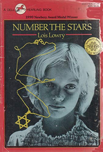 Beispielbild fr Number the Stars zum Verkauf von Wonder Book