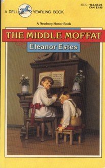 Imagen de archivo de The Middle Moffat a la venta por Isle of Books