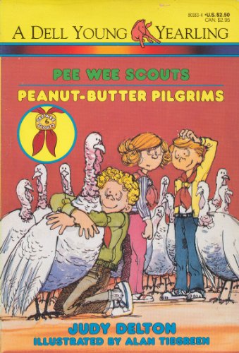 Beispielbild fr Peanut-Butter Pilgrims zum Verkauf von Wonder Book