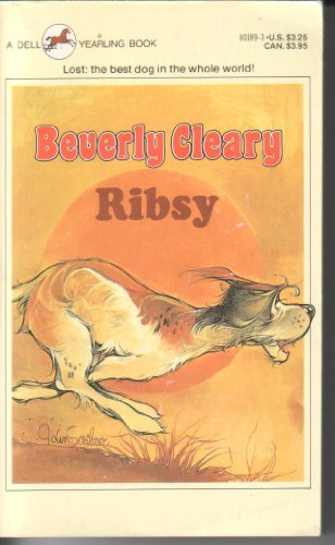 Stock image for Ribsy for sale by Wonder Book