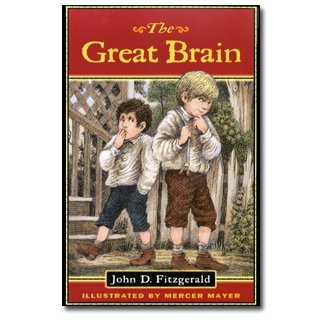 Beispielbild fr The Great Brain zum Verkauf von Better World Books