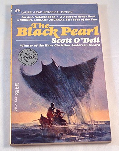 Imagen de archivo de The Black Pearl a la venta por Ravin Books