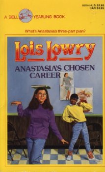 9780440801993: Anastasia's Chosen Career