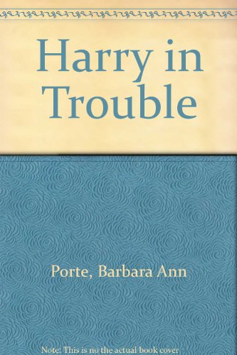 9780440802105: Harry in Trouble