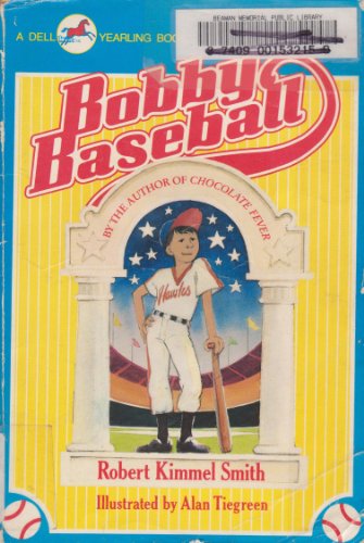 Beispielbild fr Bobby Baseball zum Verkauf von Better World Books