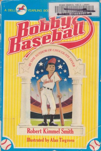 Stock image for Bobby Baseball for sale by Hawking Books