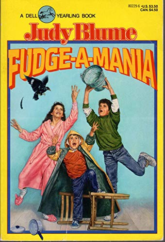 Stock image for Fudge-A-mania for sale by SecondSale