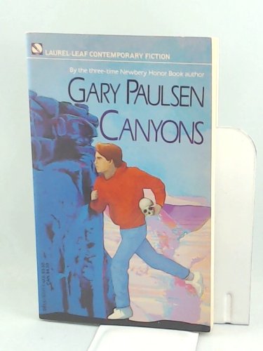 Stock image for Canyons for sale by The Book Garden