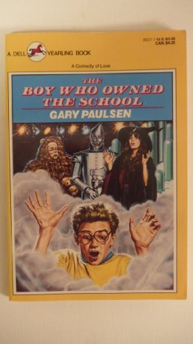 9780440802372: The Boy Who Owned The School